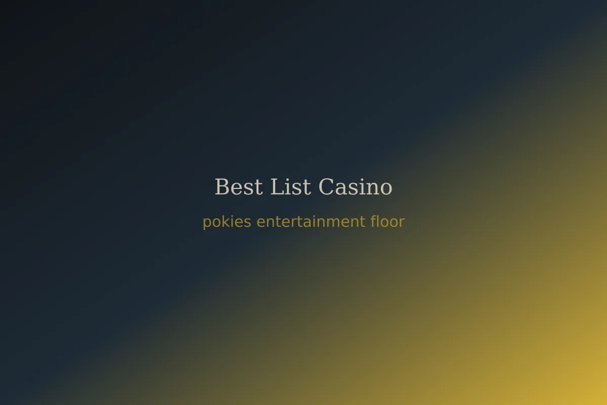 Weekend entertainment atmosphere on a casino gaming floor